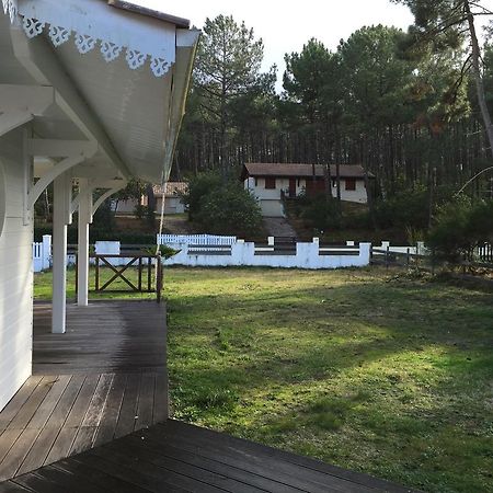 Ambiance Sablee Hotel Lacanau Ngoại thất bức ảnh