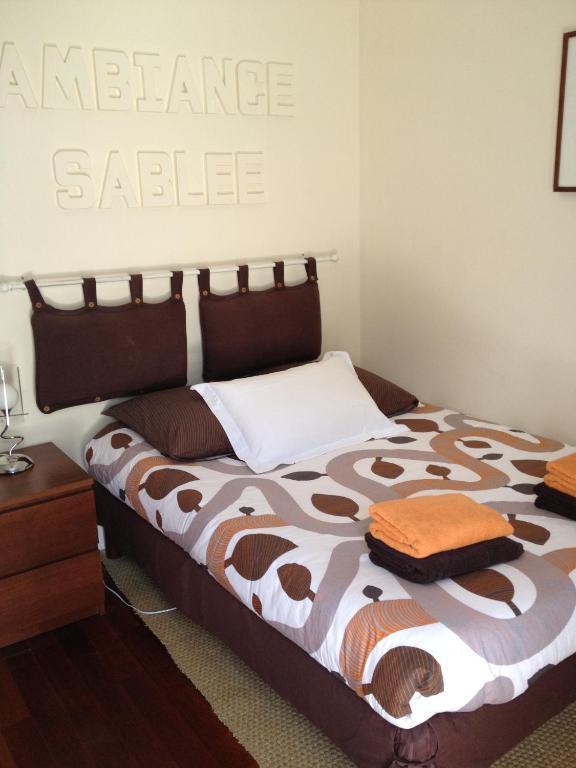 Ambiance Sablee Hotel Lacanau Phòng bức ảnh