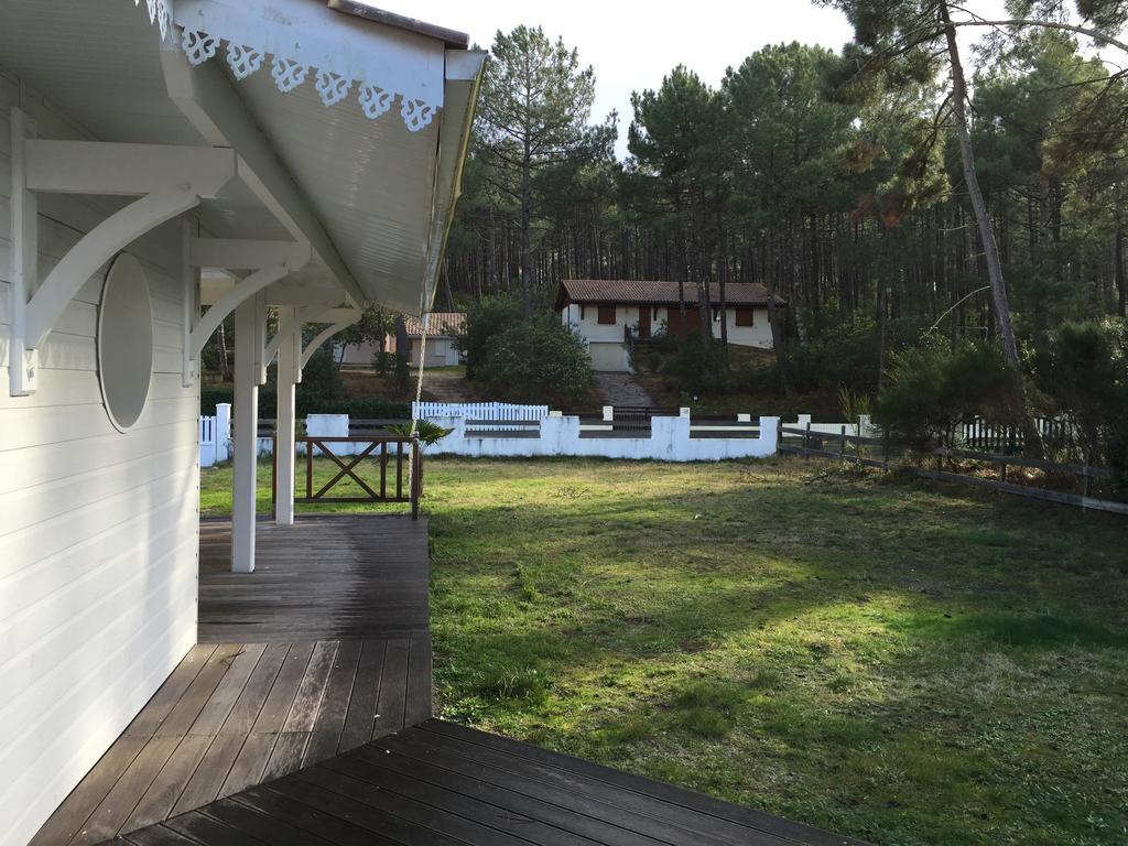 Ambiance Sablee Hotel Lacanau Ngoại thất bức ảnh